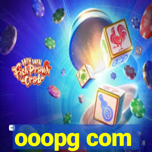 ooopg com